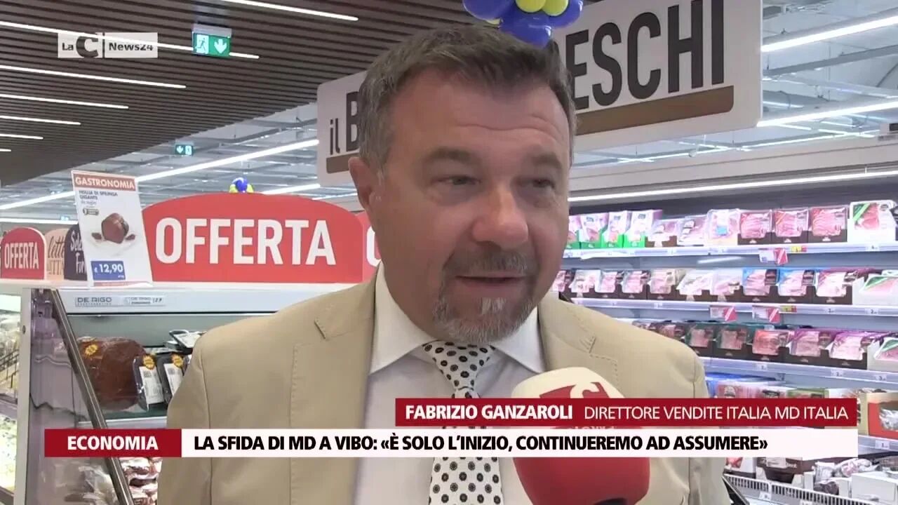 La sfida di Md a Vibo: «È solo l’inizio, continueremo ad assumere»