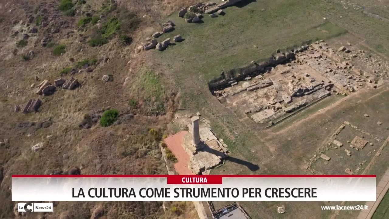 La cultura come strumento per crescere