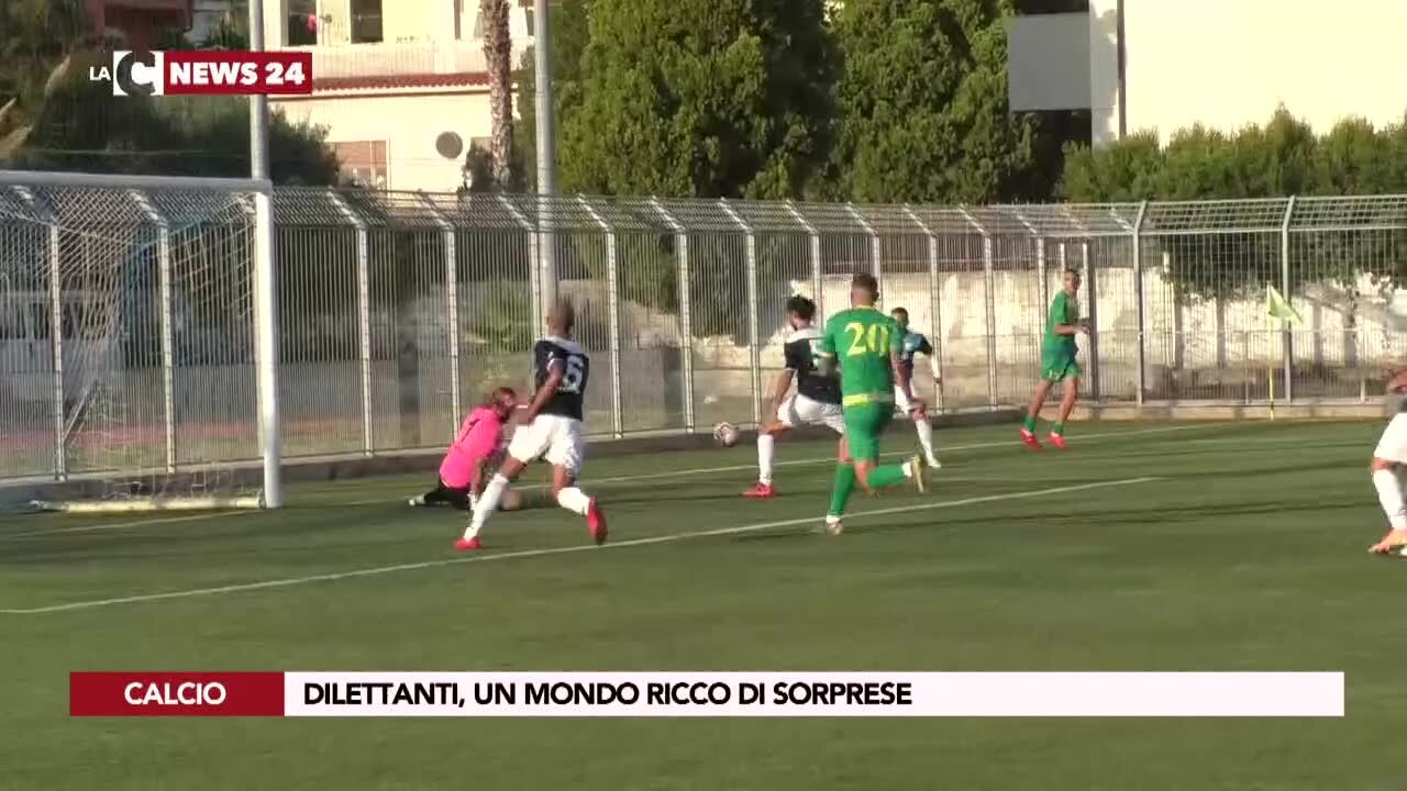 Dilettanti, un mondo ricco di sorprese