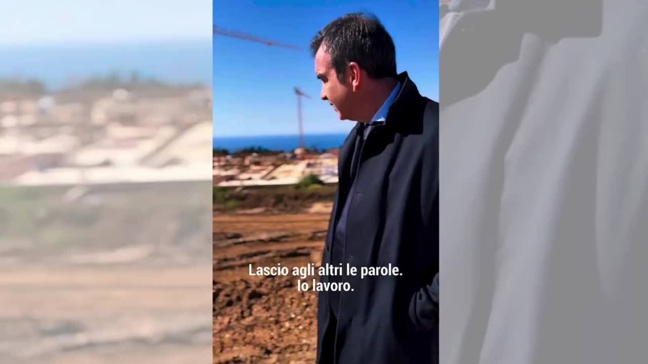 Vibo, sopralluogo di Occhiuto al cantiere del nuovo ospedale: «Crescerà veloce nei prossimi mesi» - VIDEO