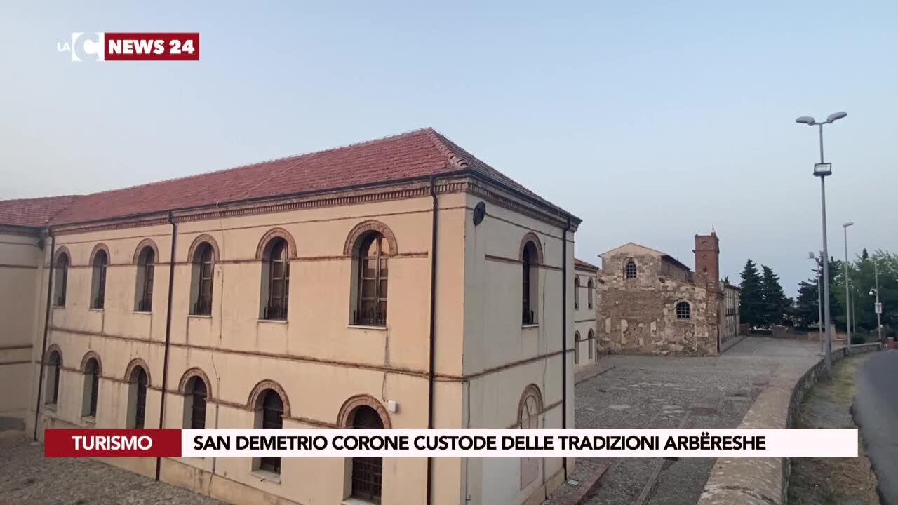 San Demetrio Corone custode delle tradizioni arbëreshe