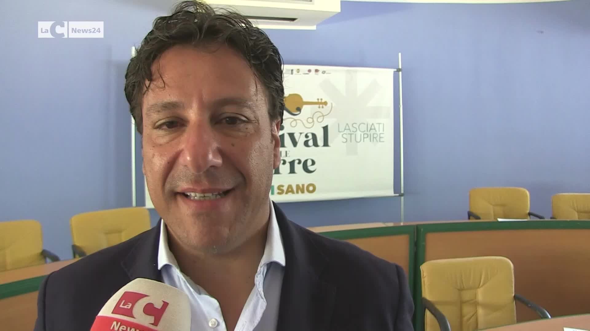 Cerisano, anteprima estiva del Festival delle Serre: presentato il calendario | VIDEO