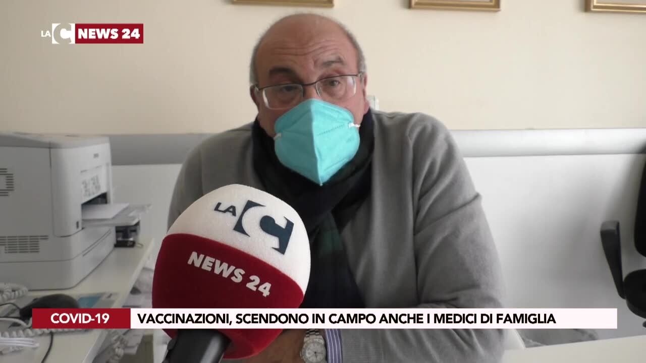 Vaccinazioni, scendono in campo anche i medici di famiglia
