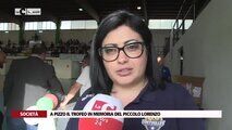 A Pizzo il trofeo in memoria del piccolo Lorenzo