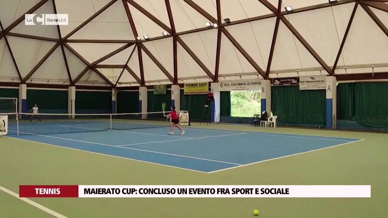 Maierato Cup: concluso un evento fra sport e sociale