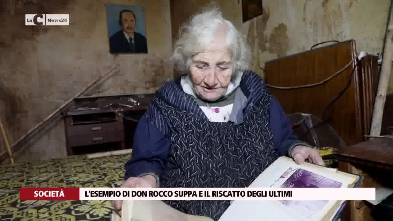 L’esempio di Don Rocco Suppa e il riscatto degli ultimi