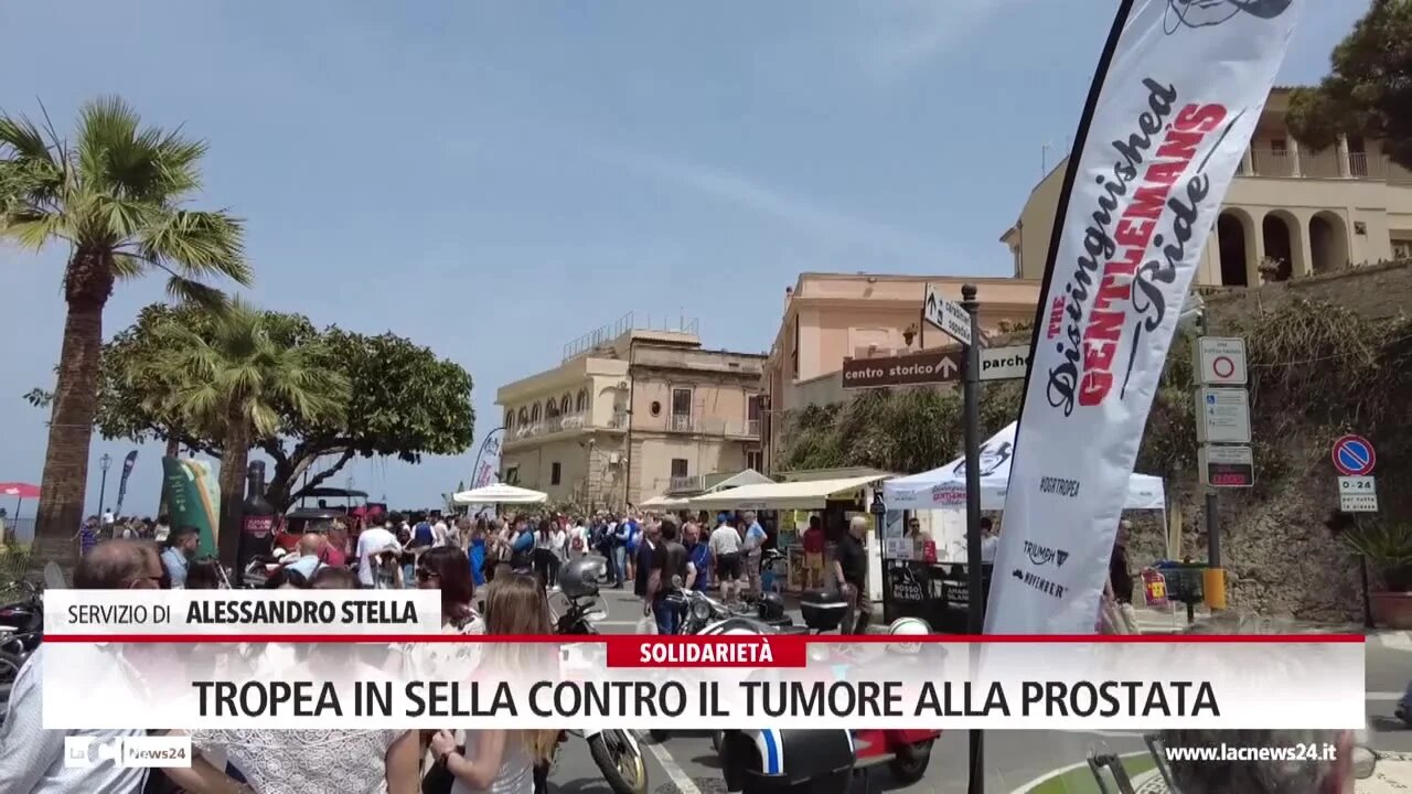 Tropea in sella contro il tumore alla prostata