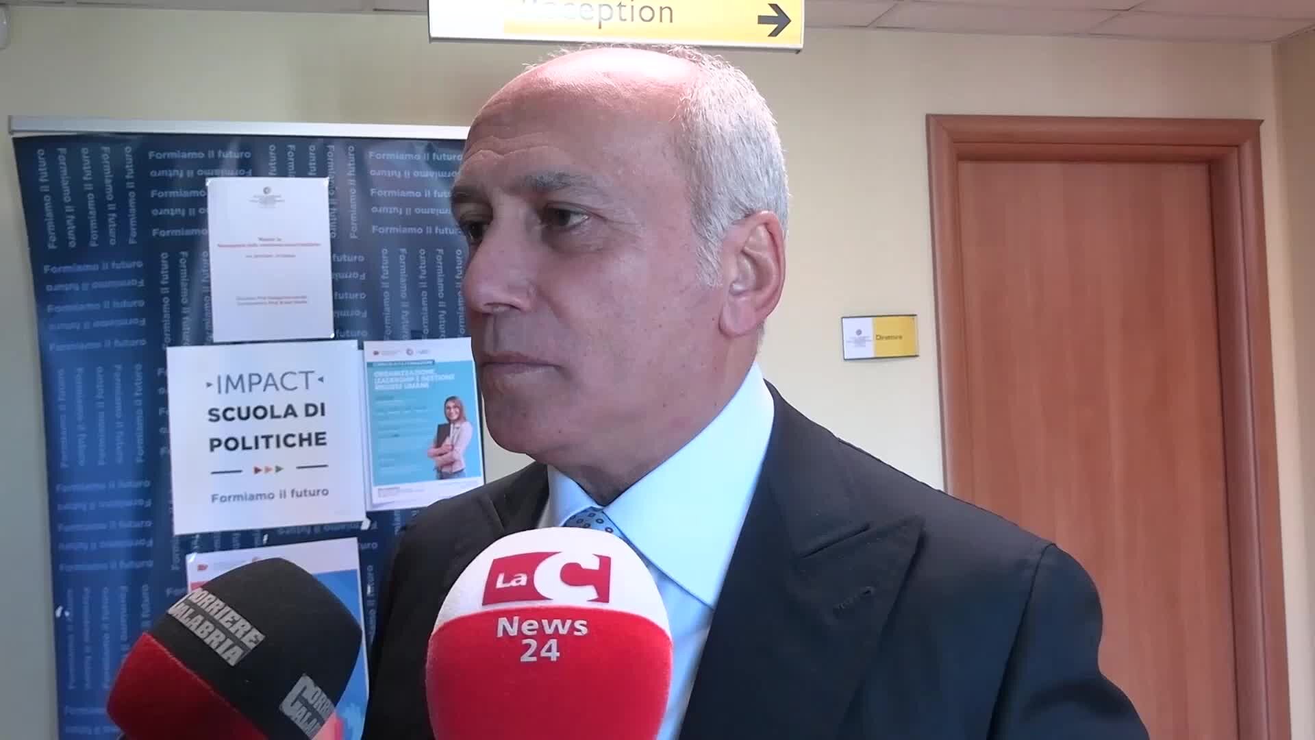 Cessione Cosenza Calcio, Caruso: «Guarascio deve informare la città» | VIDEO