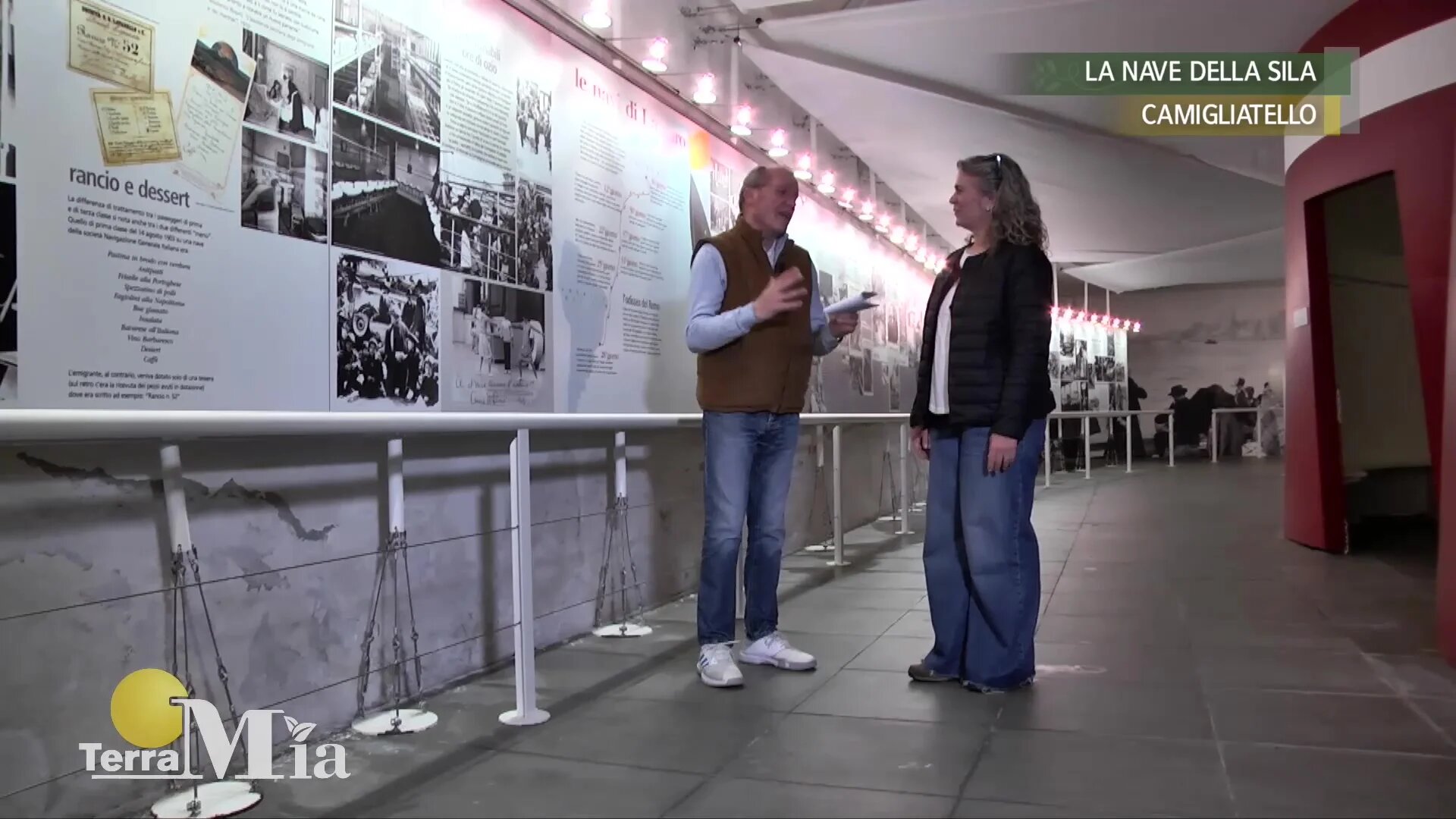 La memoria per non dimenticare, nel cuore della Sila il museo dell’emigrazione