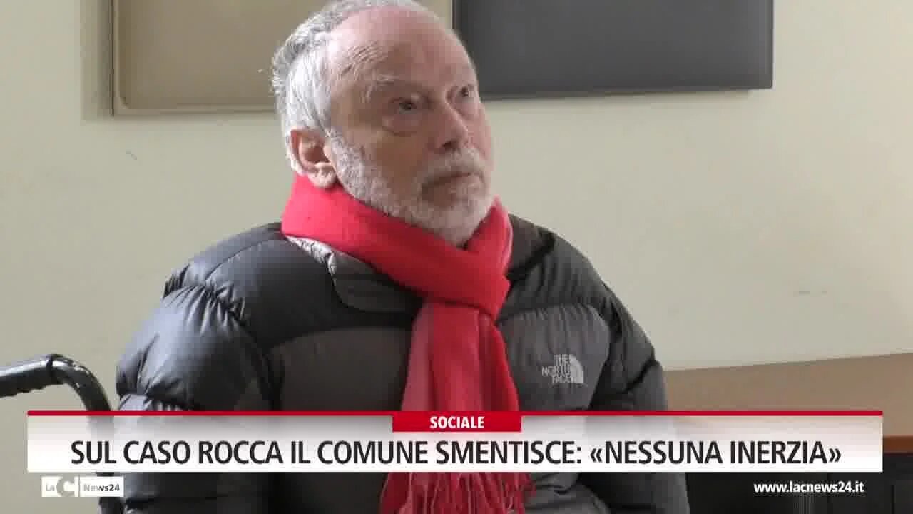 Sul caso Rocca il Comune smentisce: «Nessuna inerzia»