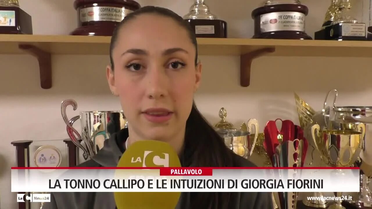 La Tonno Callipo e le intuizioni di Giorgia Fiorini