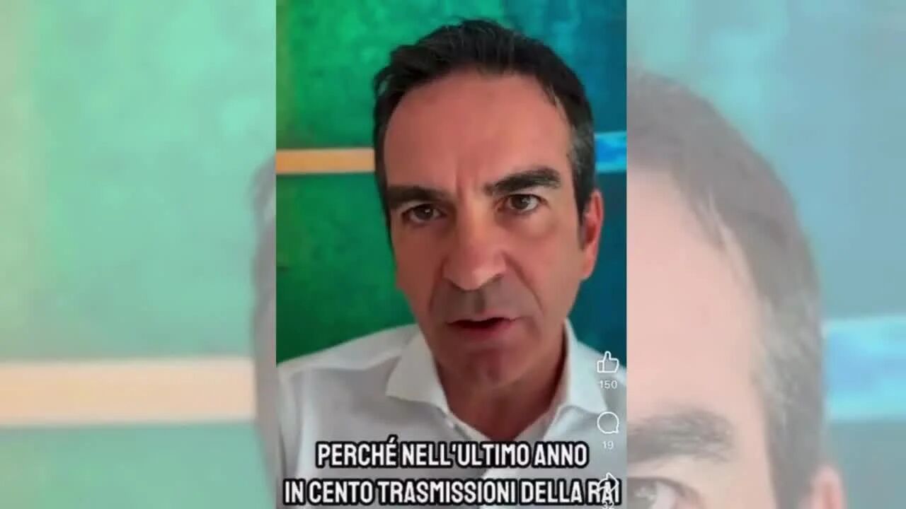 Capodanno Rai in Calabria, l'annuncio di Occhiuto