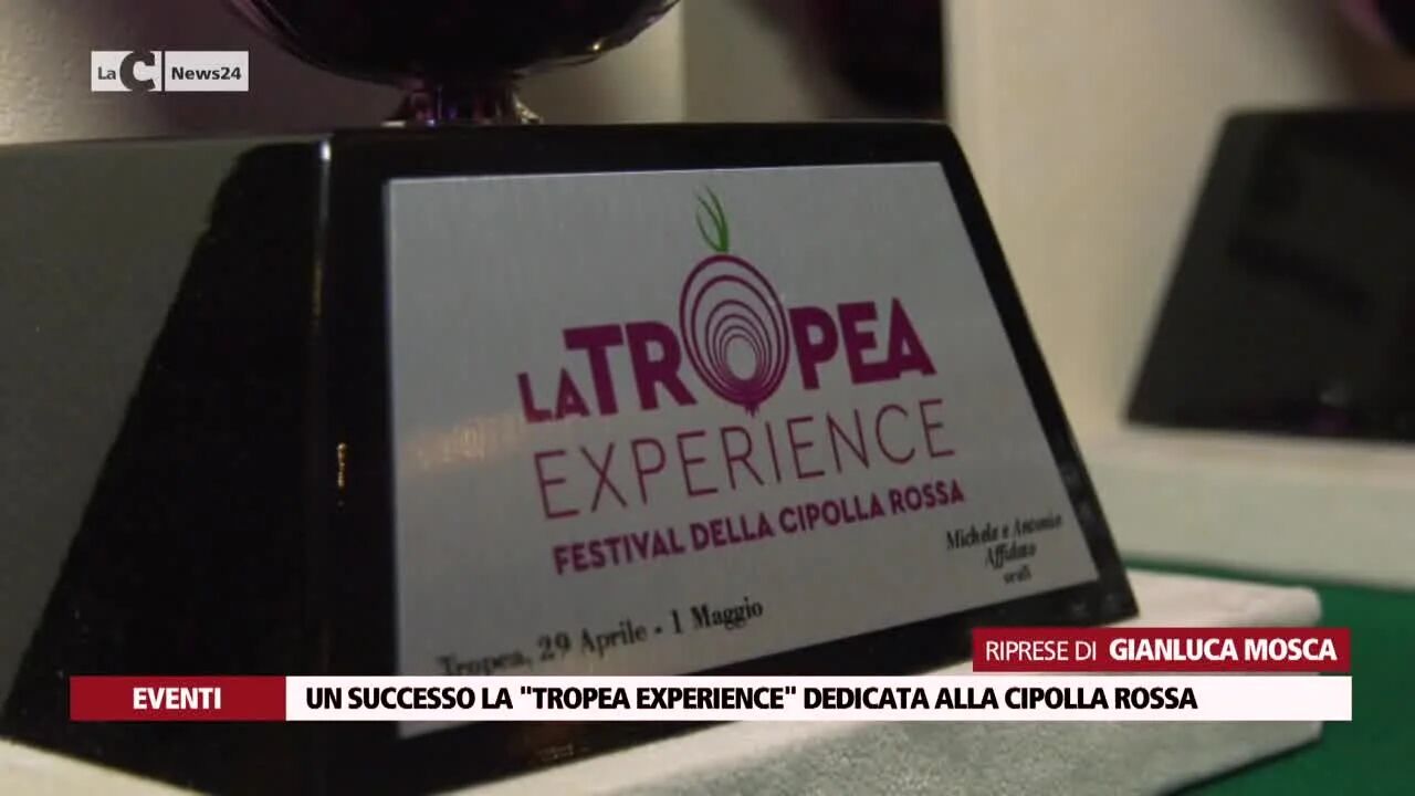 Un successo la "Tropea Experience" dedicata alla cipolla rossa