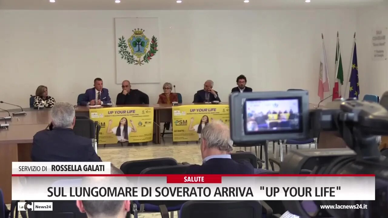 Lotta ai tumori, sul lungomare di Soverato arrivano le giornate della prevenzione