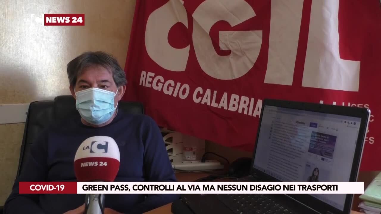 Green pass, controlli al via ma nessun disagio nei trasporti