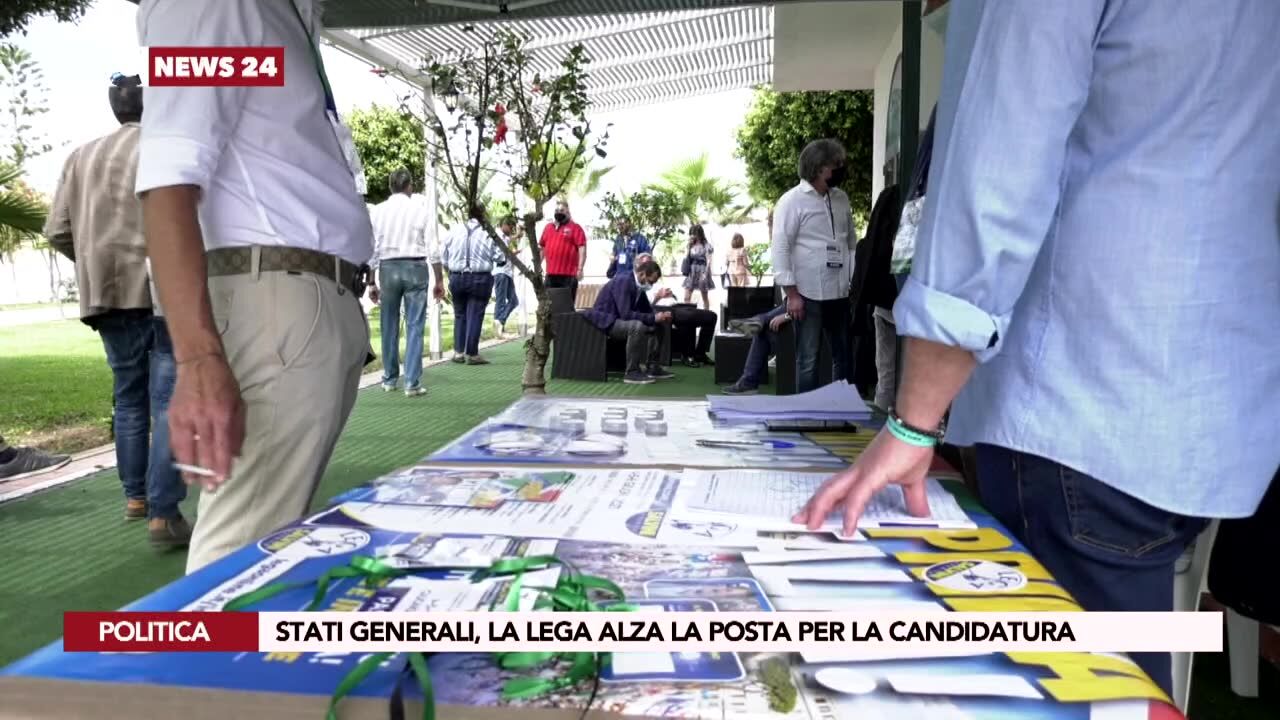 Stati Generali, la Lega alza la posta per la candidatura