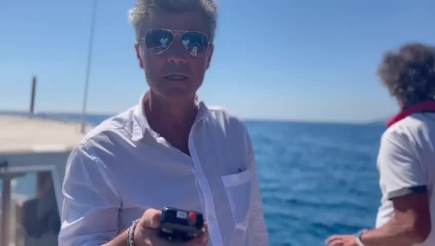 Mare pulito, la Regione Calabria monitora 51 miglia di costa tirrenica: da Vibo Valentia a Cetraro