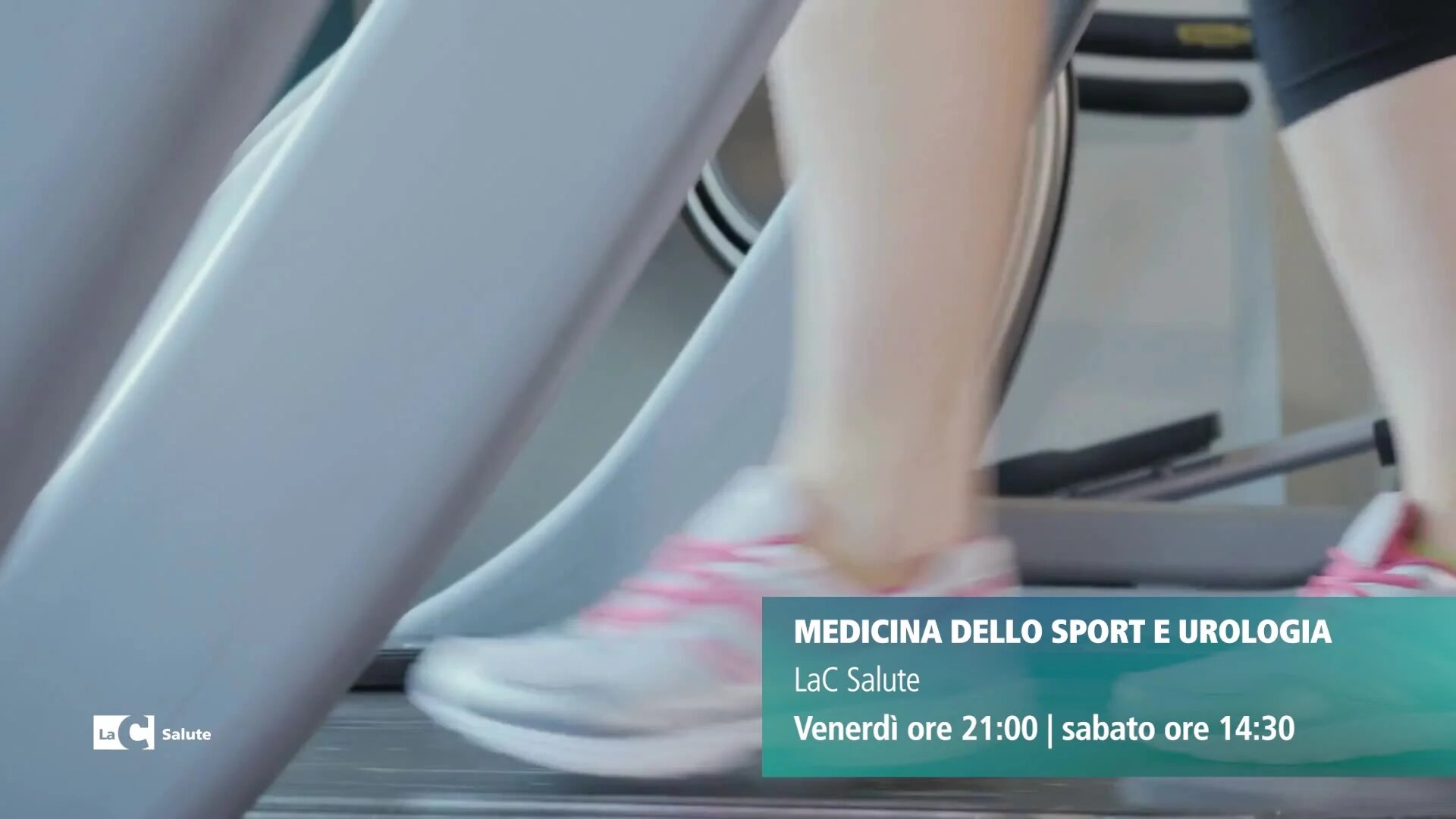 Medicina dello sport e urologia, focus nella prossima puntata di LaC Salute