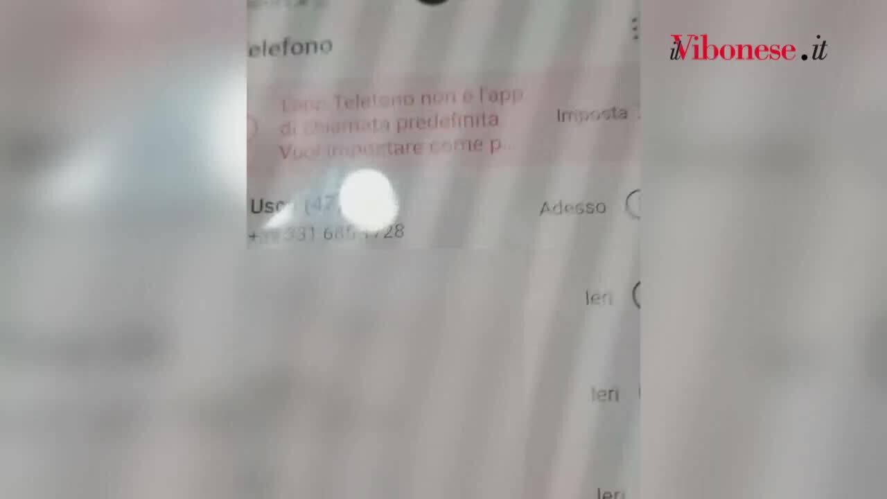L'Usca di Vibo non risponde mai al telefono: l'esperienza di una paziente