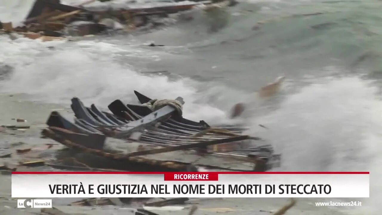 Verità e giustizia nel nome dei morti di Steccato