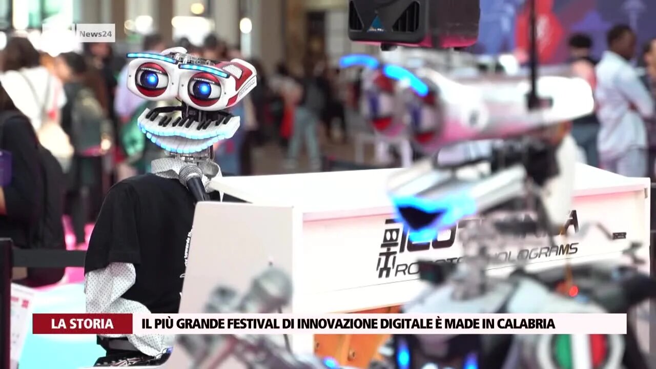 “Wmf“: il più grande festival di innovazione digitale è made in Calabria