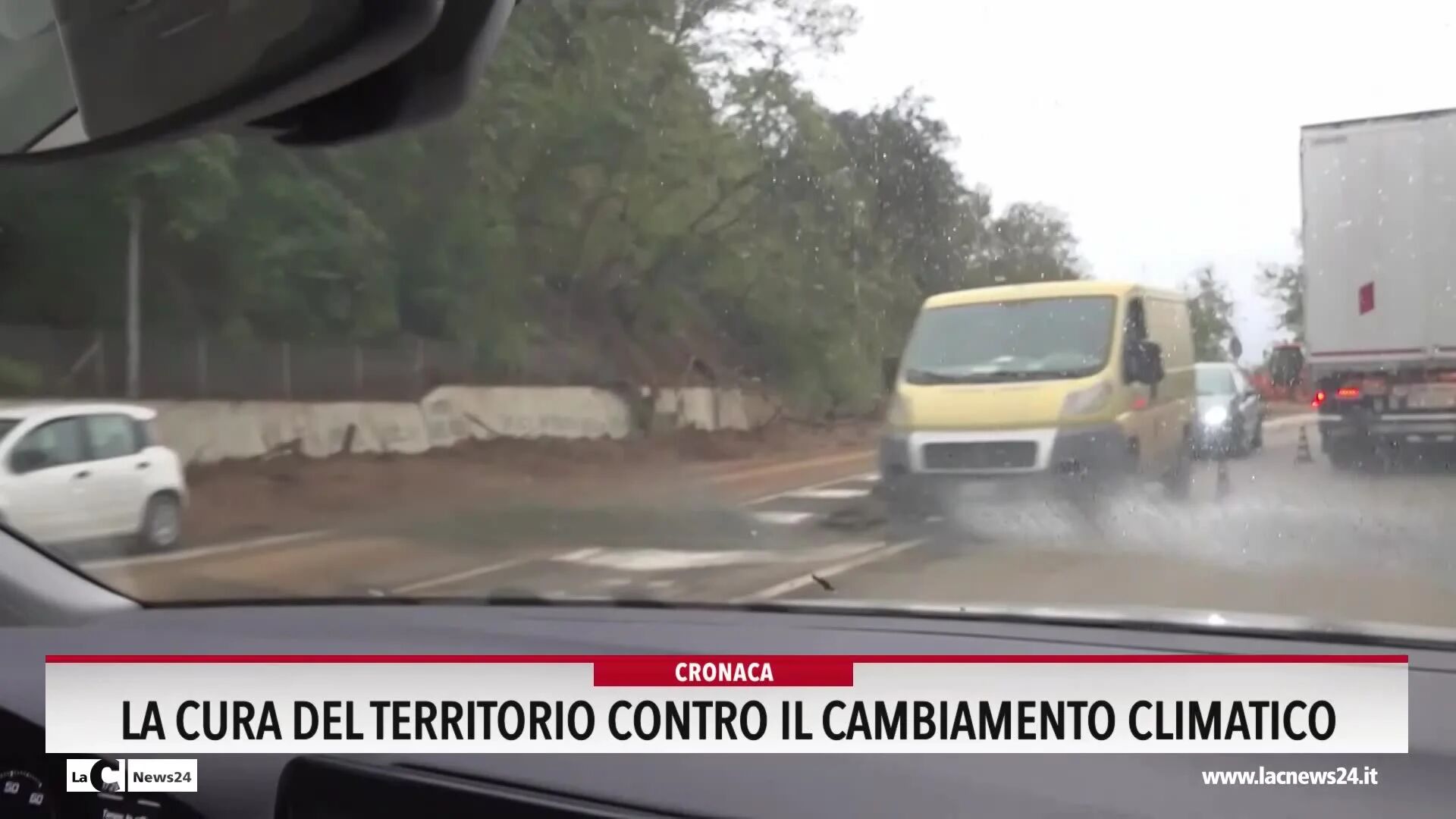 La cura del territorio contro il cambiamento climatico