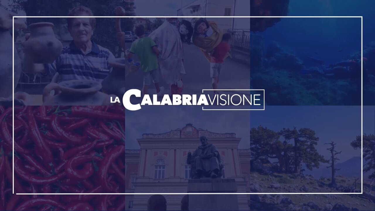 Paesaggi mozzafiato, eventi, luoghi che raccontano storie e tradizioni: ecco LaCalabriaVisione