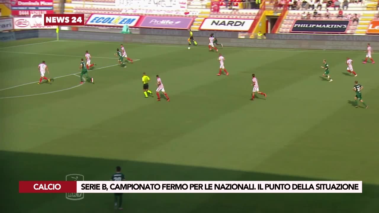 Serie B, campionato fermo per le nazionali. Il punto della situazione