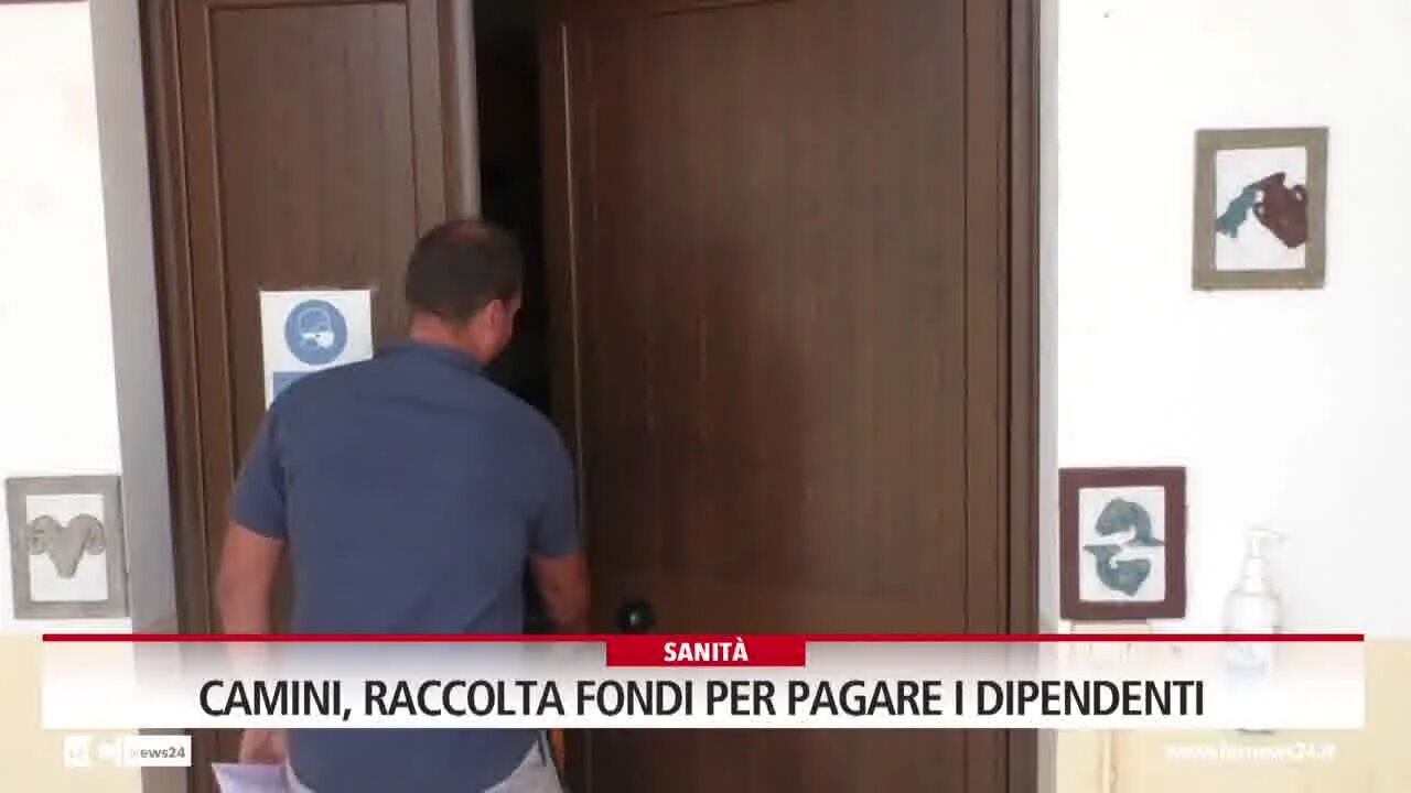 Camini, raccolta fondi per pagare i dipendenti