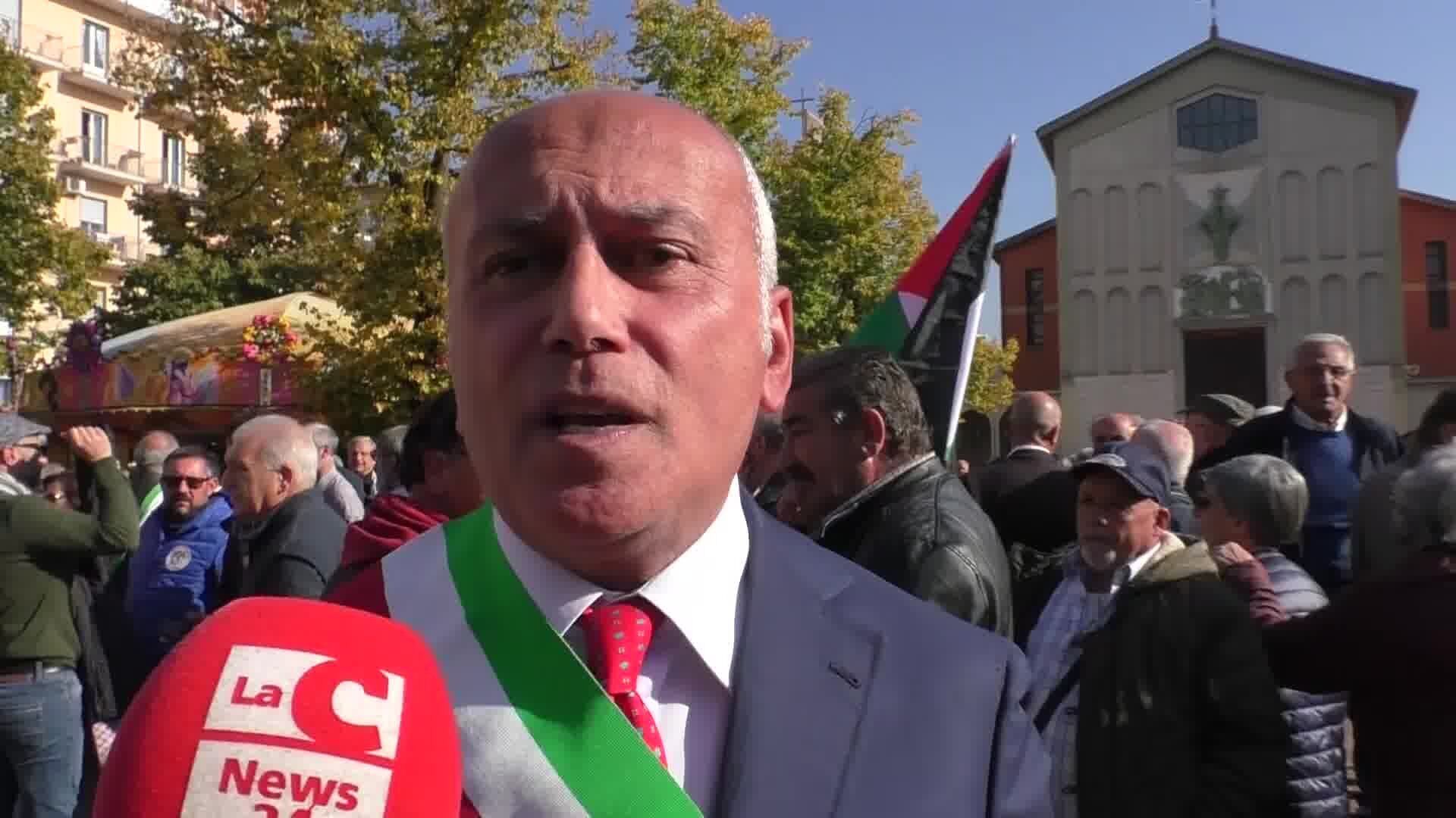 Città unica e Amaco - Intervista Franz Caruso