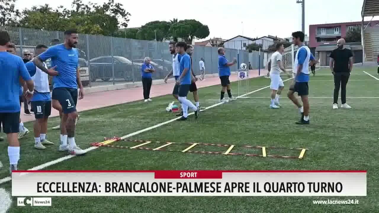 Eccellenza: Brancaleone - Palmese apre il quarto turno