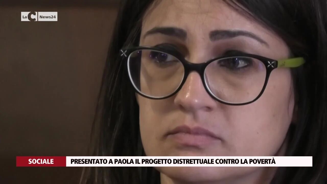 Presentato a Paola il progetto distrettuale contro la povertà