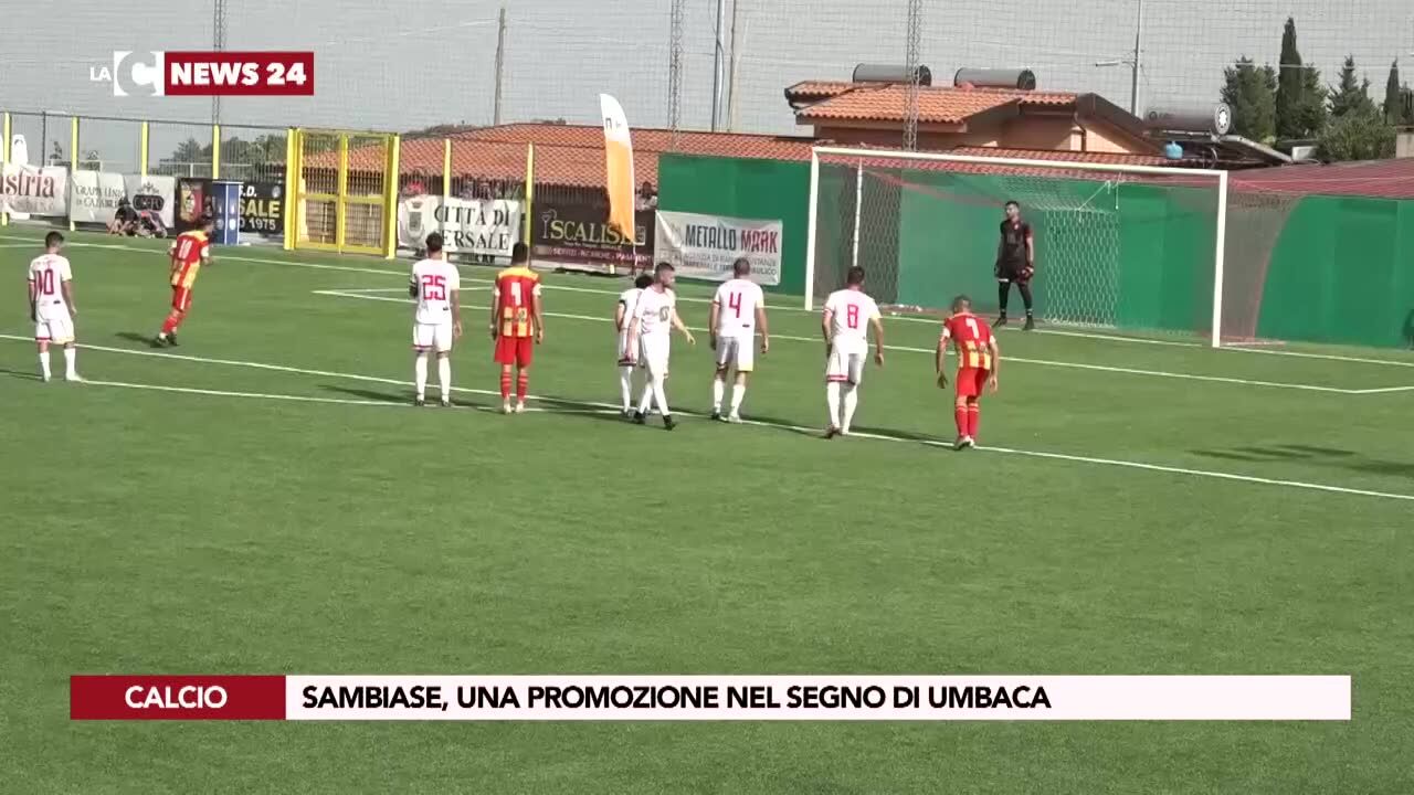 Sambiase, una promozione nel segno di Umbaca