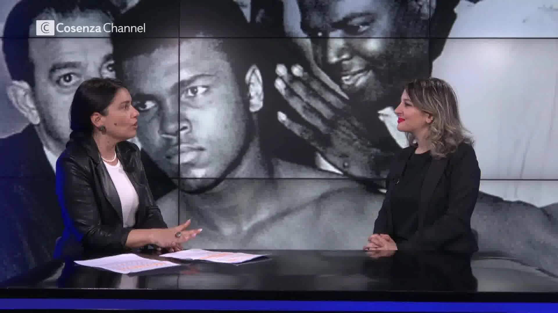 Roggiano celebra il leggendario coach di boxe Angelo Dundee. Ospite d'onore il figlio Jim - VIDEO
