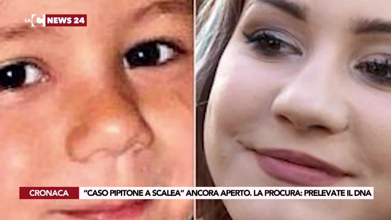 Caso Pipitone, test del Dna alla giovane di Scalea