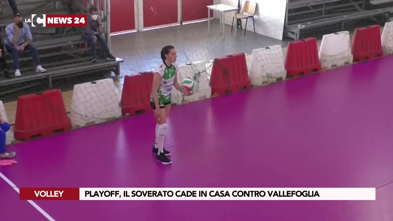Playoff, il Soverato cade in casa contro Vallefoglia