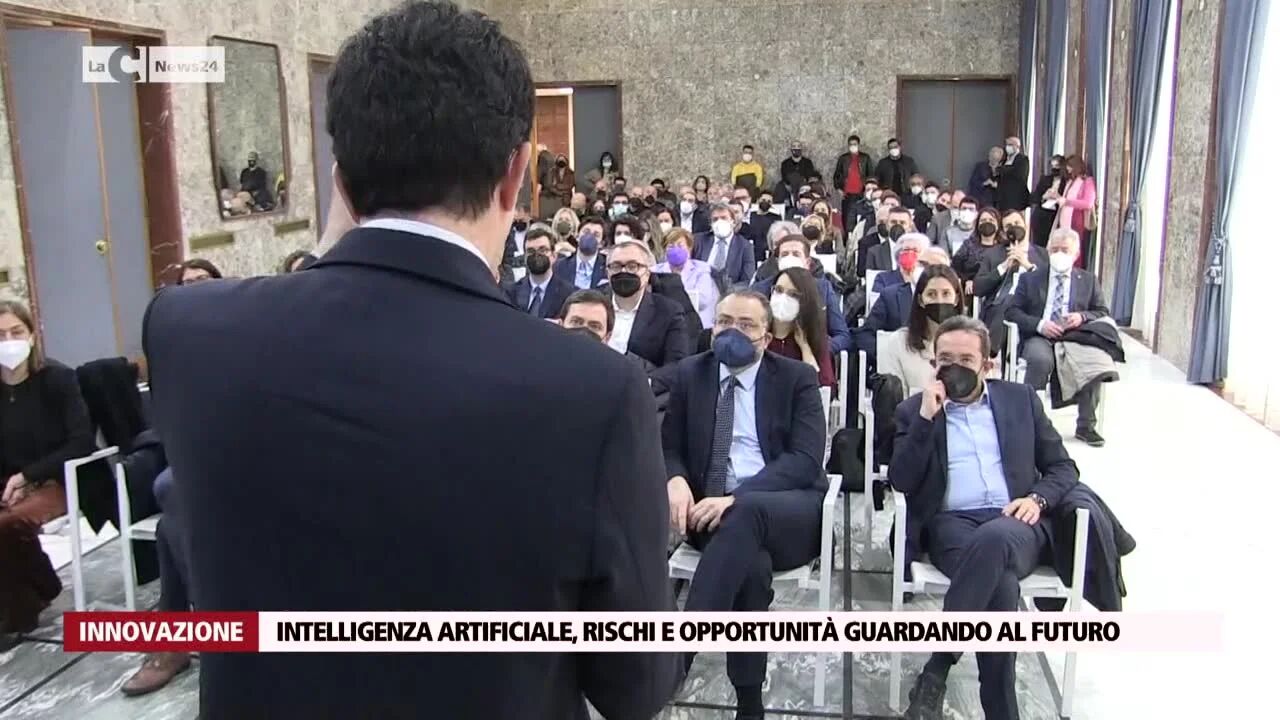 Intelligenza artificiale, rischi e opportunità guardando al futuro