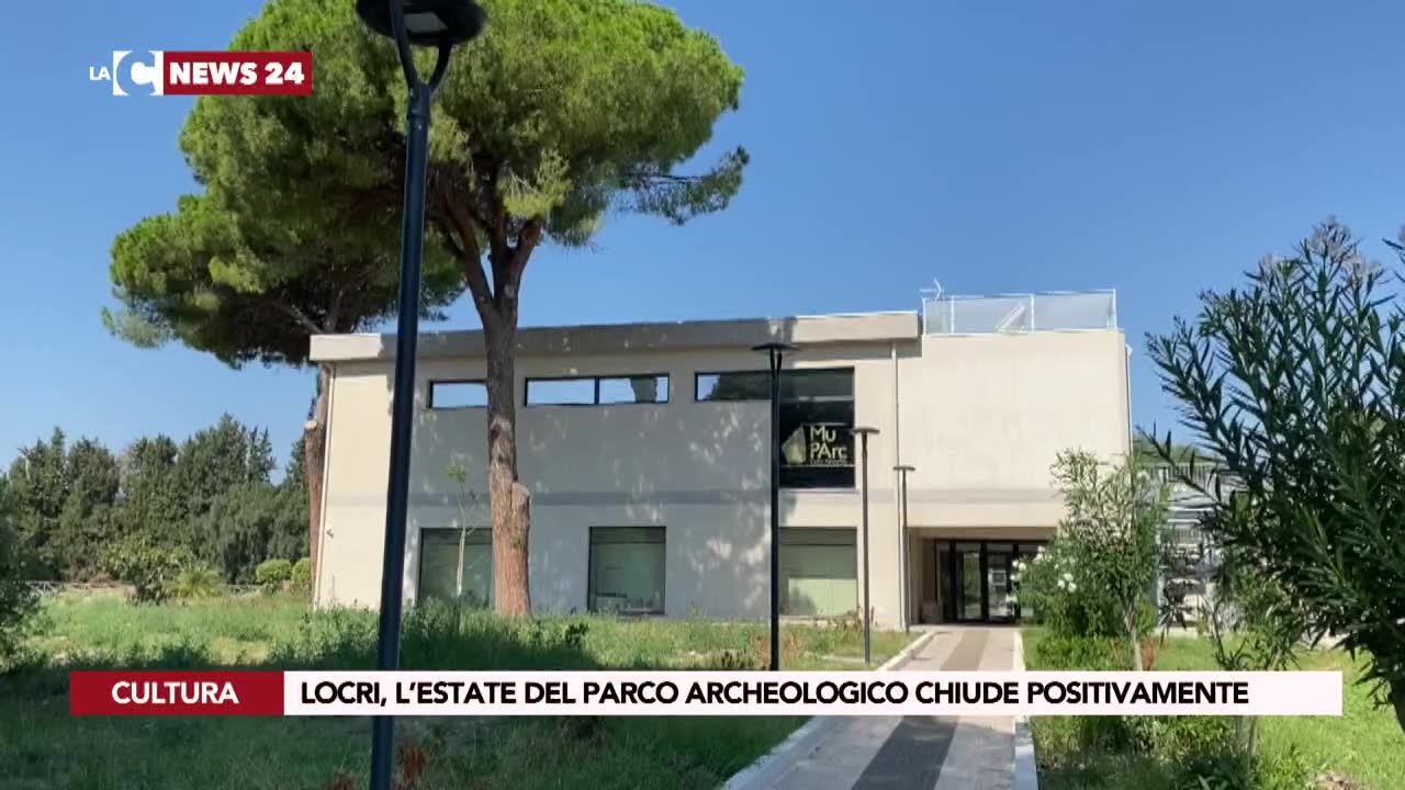 Locri, l’estate del parco archeologico chiude positivamente