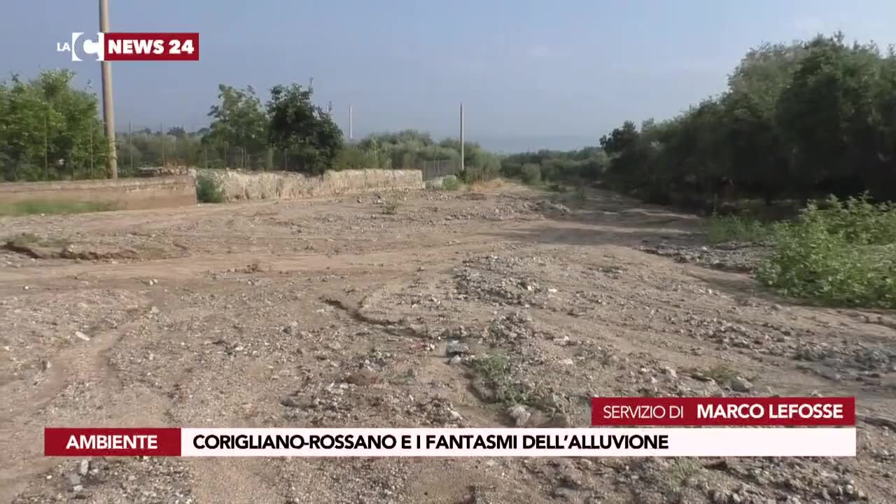 Corigliano-Rossano e i fantasmi dell’alluvione