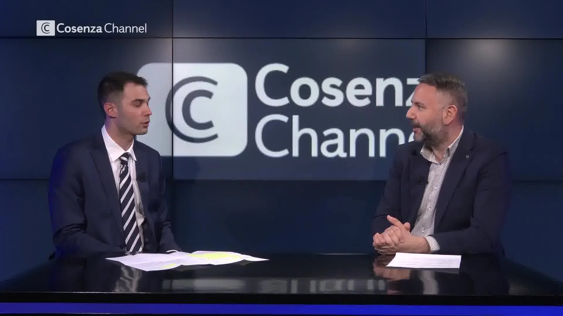 Federico Belvedere: «Rende tornerà a splendere con i giovani e l’ascolto dei cittadini» | VIDEO