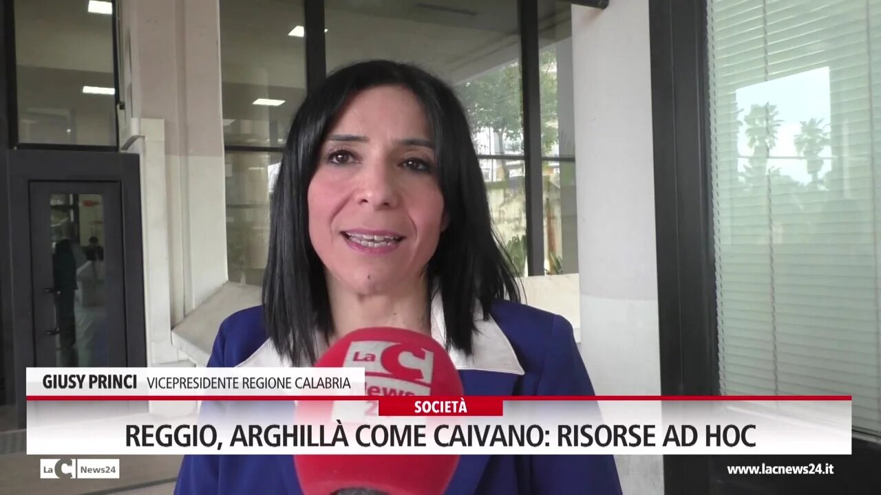 Reggio, Arghillà come Caivano: risorse ad hoc