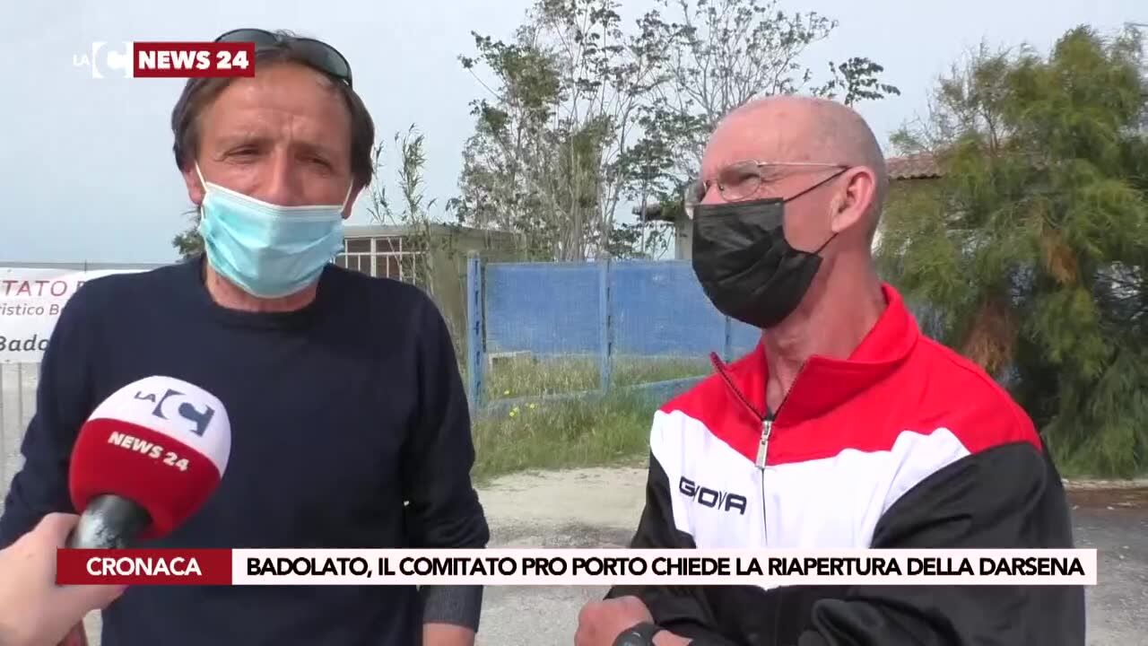 Badolato, il comitato pro porto chiede la riapertura della darsena