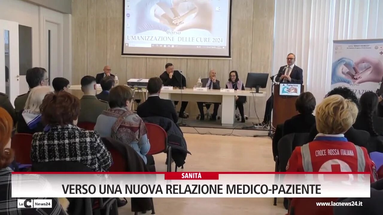 Verso una nuova relazione medico-paziente