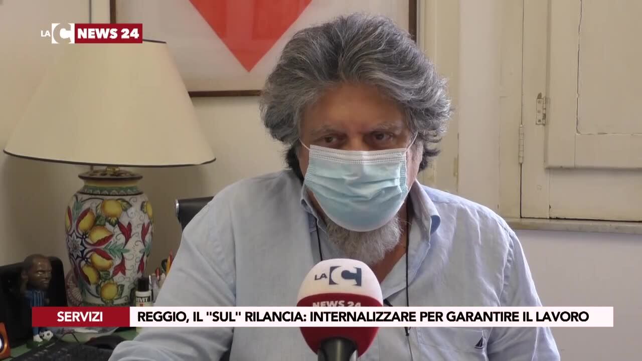 Reggio, il "Sul" rilancia: internalizzare per garantire il lavoro