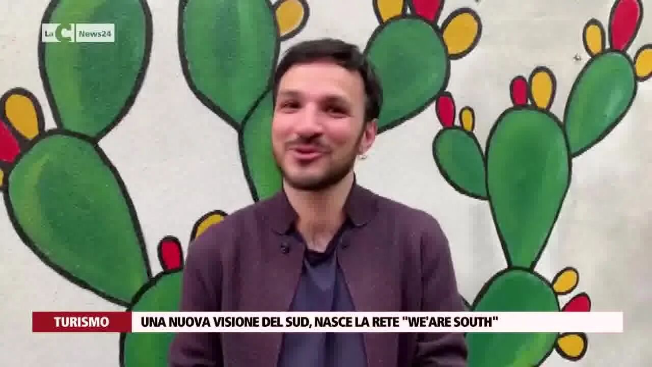 Una nuova visione del sud, nasce la rete We'are south