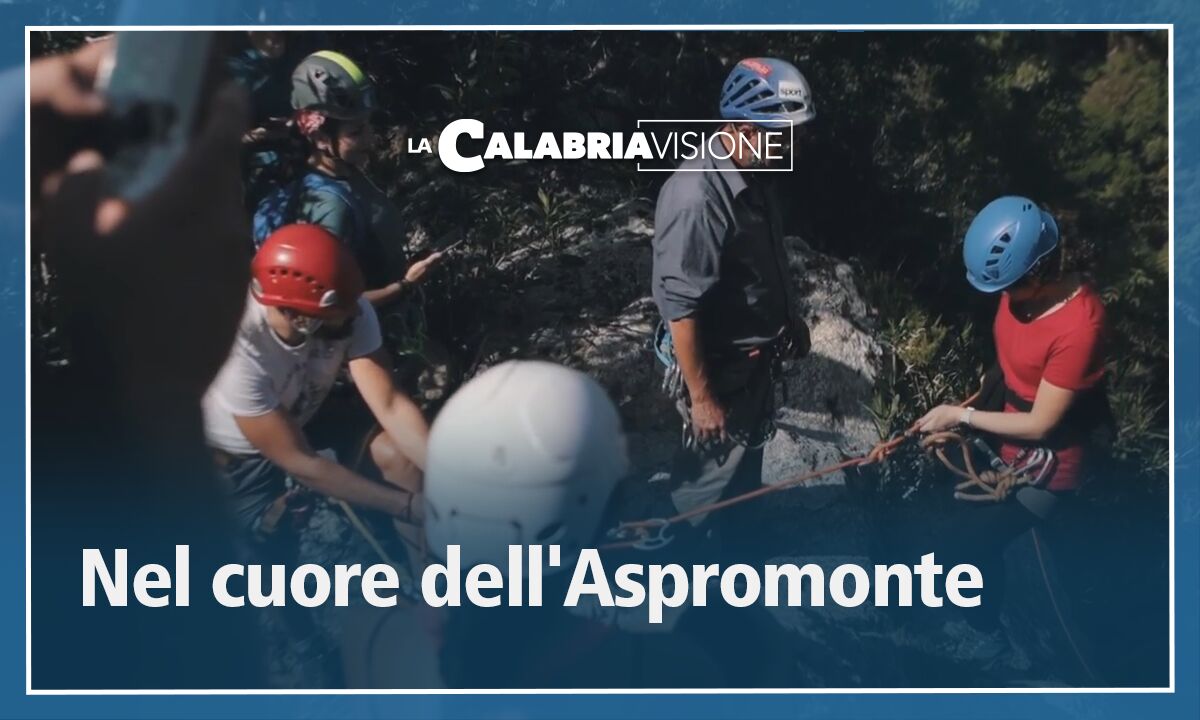 La CalabriaVisione - Nel cuore dell'Aspromonte