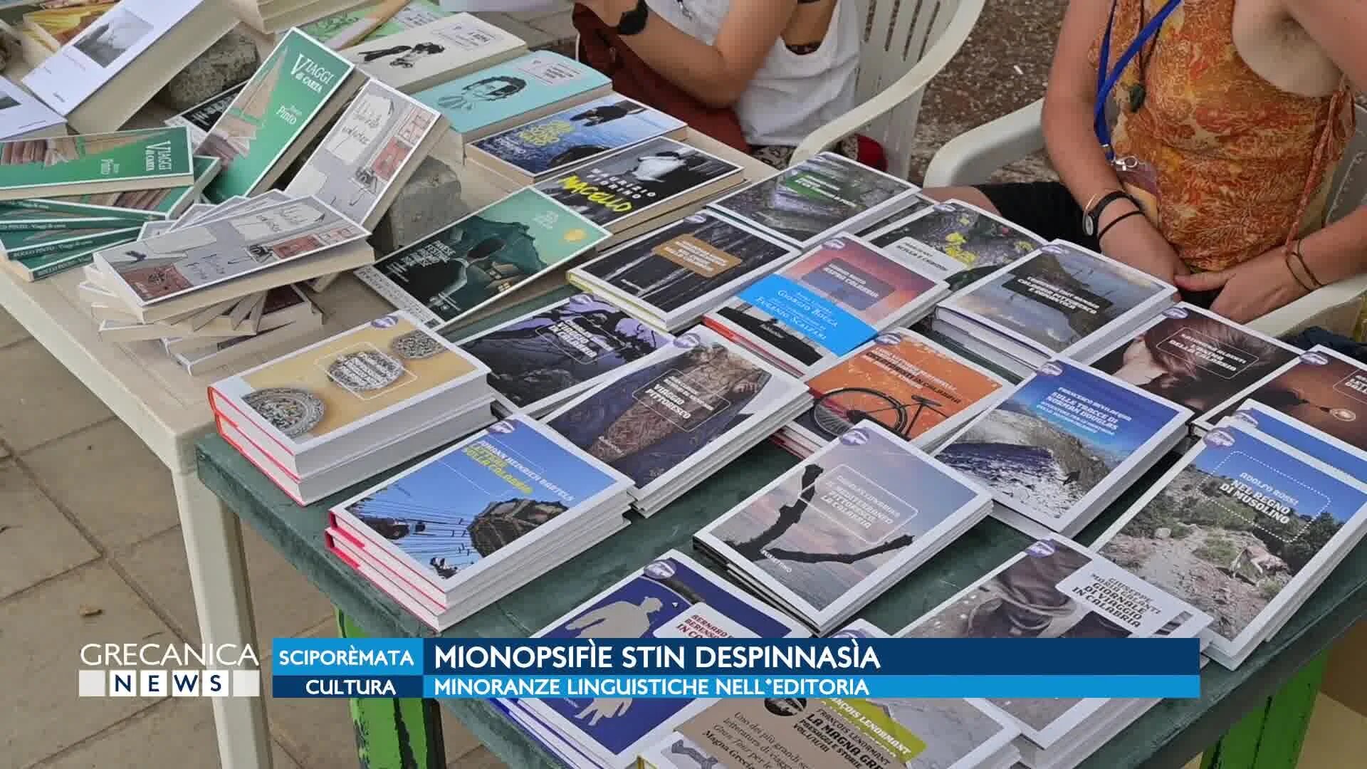 Le minoranze linguistiche tesoro di Calabria: ecco come l’editoria aiuta nella tutela di questo immenso patrimonio