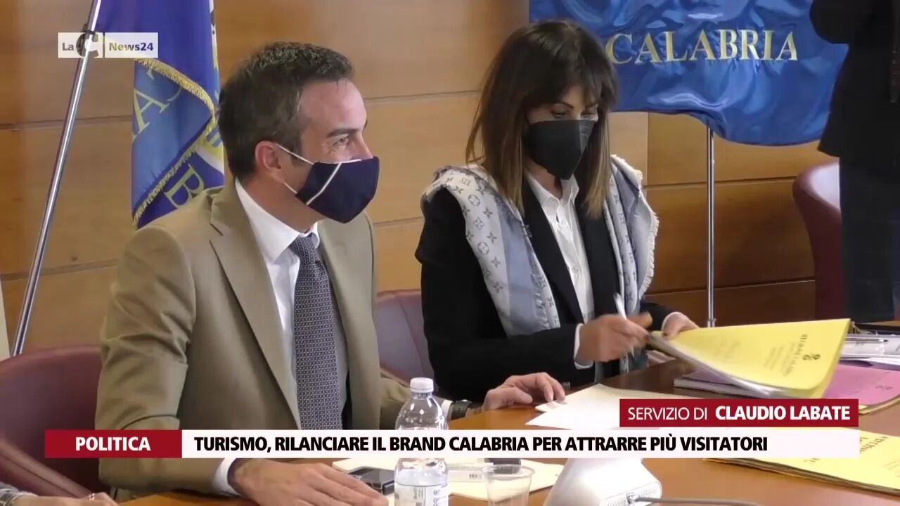 Turismo, rilanciare il brand Calabria per attrarre più visitatori