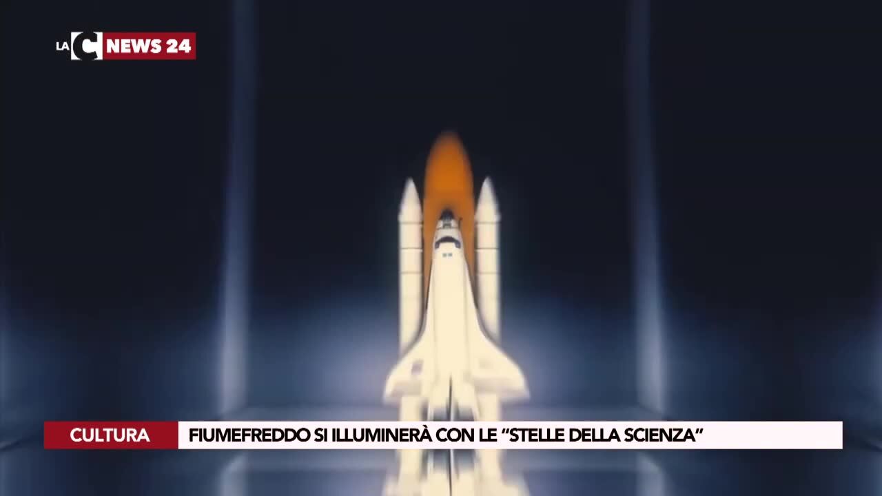 Fiumefreddo si Illuminerà Con Le “Stelle Della Scienza”