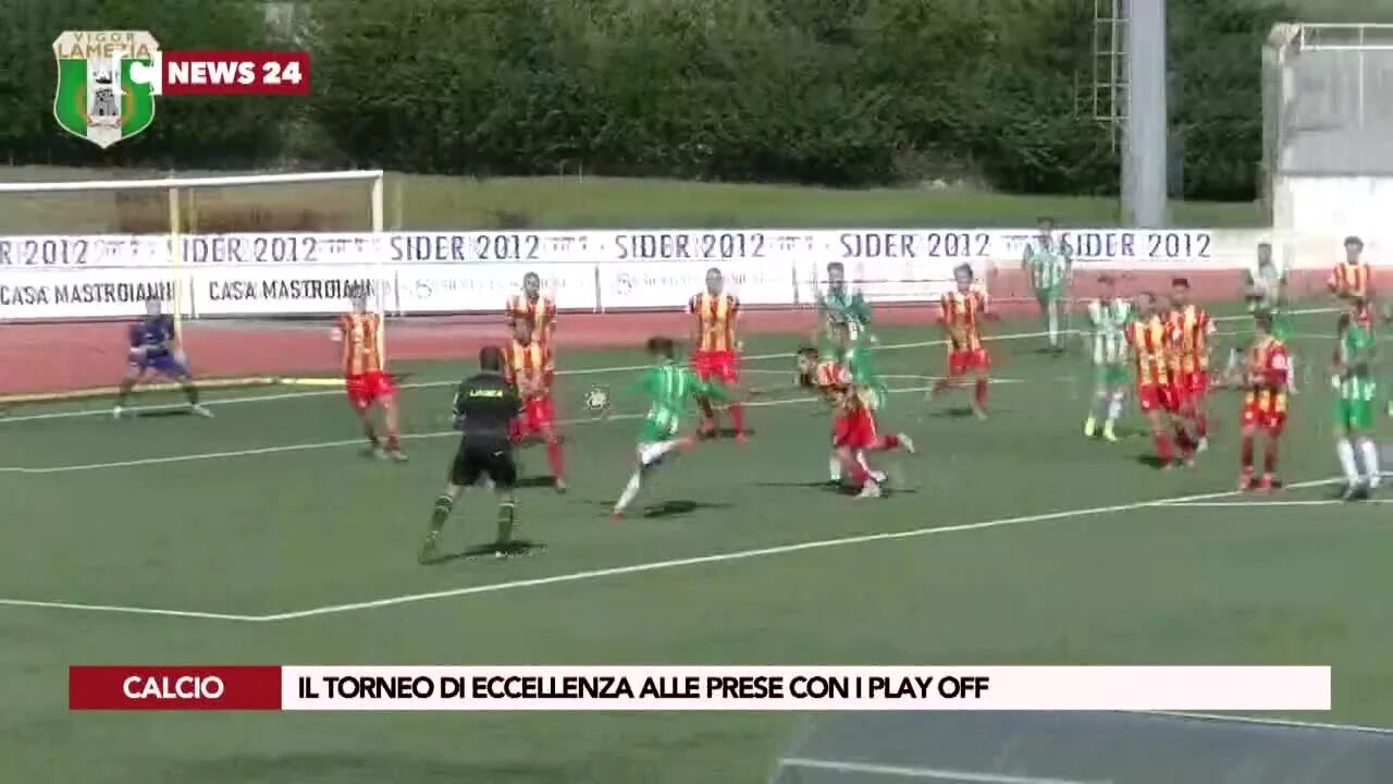 Il torneo di Eccellenza alle prese con i play off